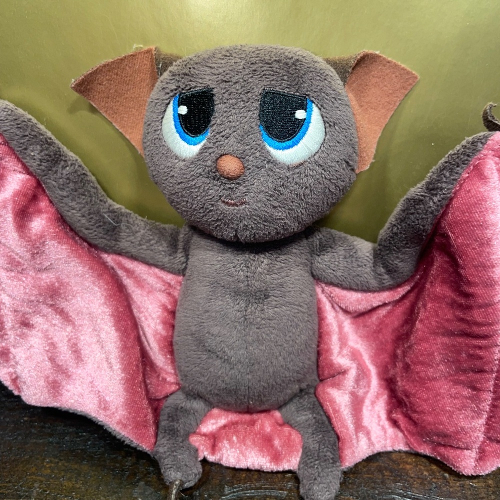 Hotel Transylvania Mavis Bat Plush Toy Posable Bendable 16” Long Sony Pictures‎ - Picture 4 of 5